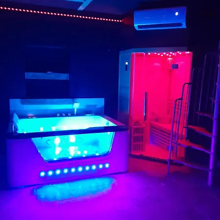 Instant A Deux Apartmán Précigné