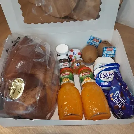 Instant A Deux Apartmán *