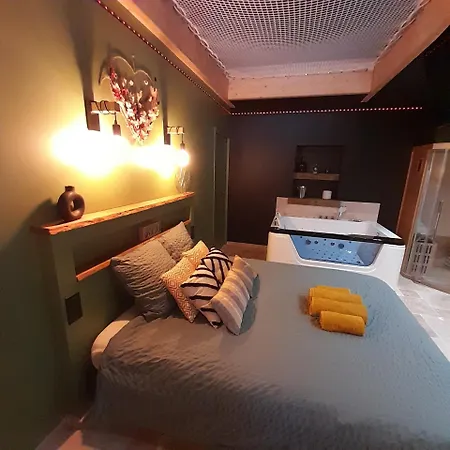 Apartmán Instant A Deux Précigné