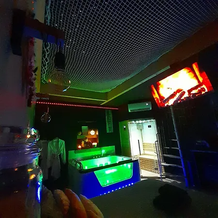 Instant A Deux Apartmán *