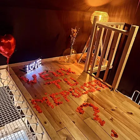 Appartement Instant à Deux Précigné