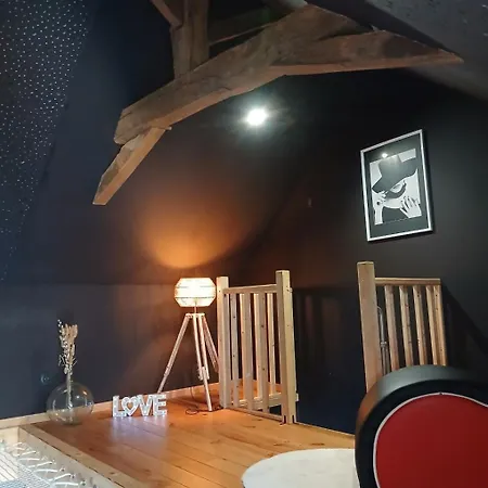 Instant à Deux Appartement Précigné