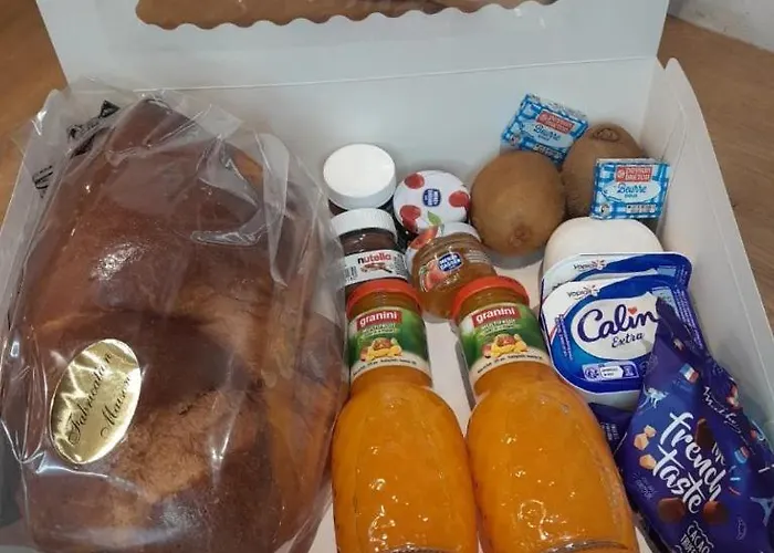 Instant A Deux 아파트 *