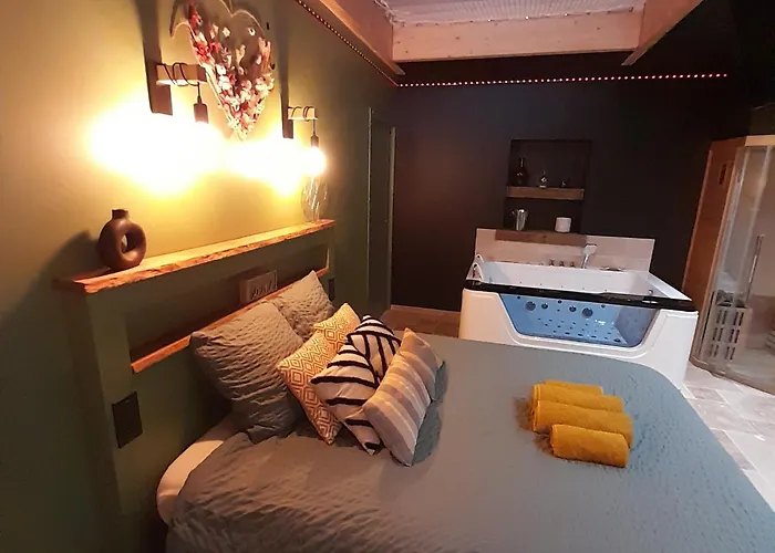 Apartmán Instant A Deux Précigné