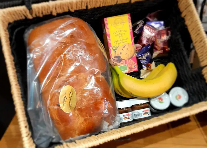 Apartmán Instant A Deux *